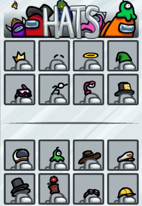 MAX NUMBER OF Hats