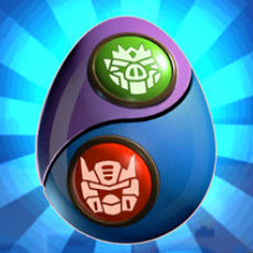 MAX NUMBER OF super rarium ANGRY BIRDS TRANSFORMERS