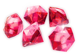 MAX NUMBER OF gems