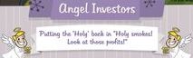MAX NUMBER OF Angels Investors ADVENTURE CAPITALIST
