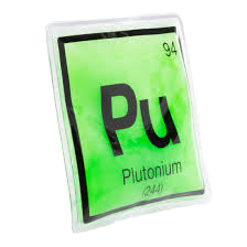MAX NUMBER OF Plutonium