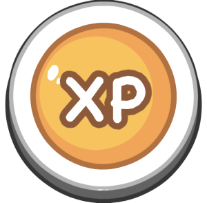 MAX NUMBER OF XP