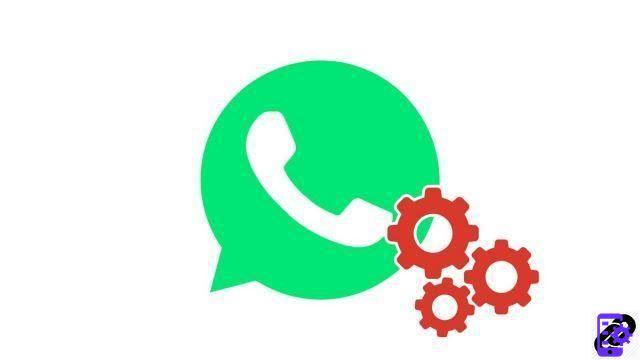 Como eu desativo as notificações do WhatsApp?