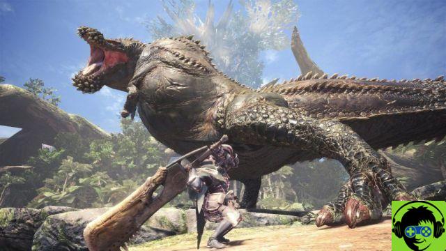 New Event Missions Available in Monster Hunter World!