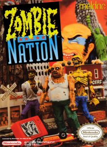 Zombie Nation NES cheats and codes