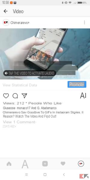 How to be followed on Instagram