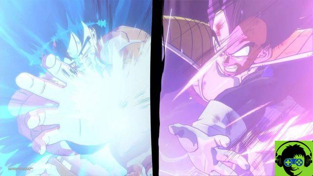 Dragon Ball Z: Kakarot - Como derrotar Vegeta como Goku
