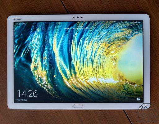 Avaliação do Huawei MediaPad M5 lite 10: o tablet perfeito para entretenimento