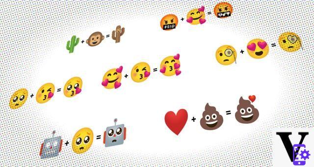 Gboard: o Google lança o Emoji Kitchen, crie seus próprios emojis no Android