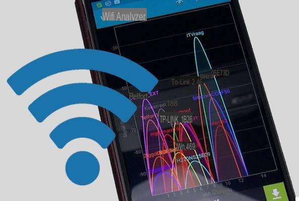 Cómo elegir el mejor canal de Wi-Fi para su enrutador