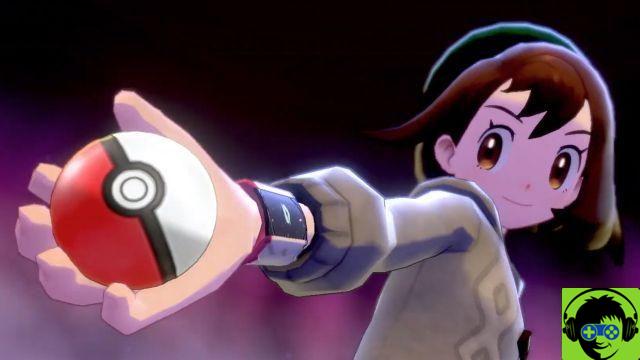 Pokémon Sword and Shield: para que você deve manter a bala principal? | Dicas e truques da PokeBall