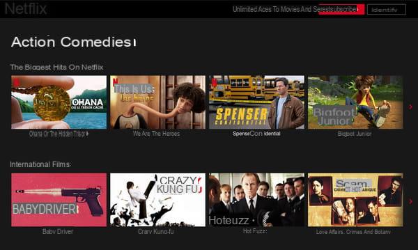 Códigos secretos da Netflix: acesse o conteúdo oculto