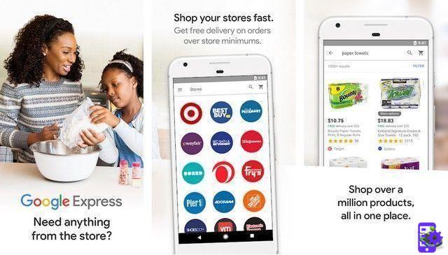 10 melhores aplicativos de compras para Android