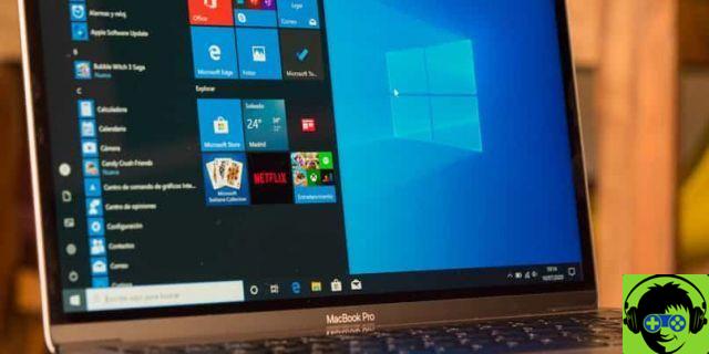 Comment installer Windows 10 sur Mac avec Boot Camp Assistant