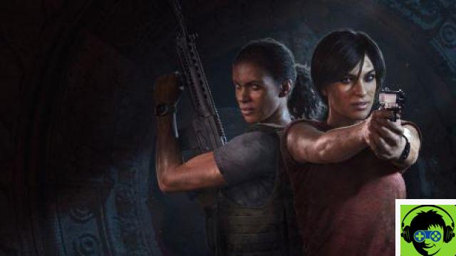 Uncharted: The Lost Legacy Trophy Guide