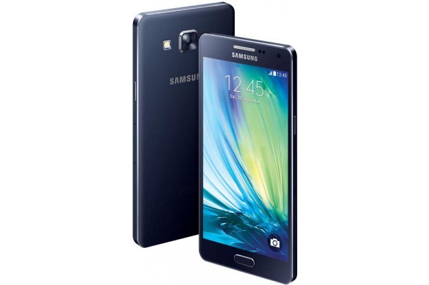 Descobrindo o novo Samsung Galaxy A5