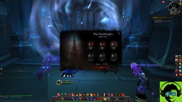 World of Warcraft Shadowlands: Cómo ganar cenizas de alma