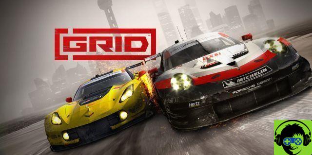 GRID - The review of the return of the automotive saga