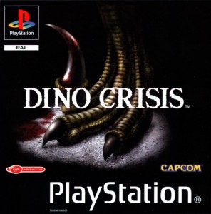 Dino Crisis PS1 cheats and passwords