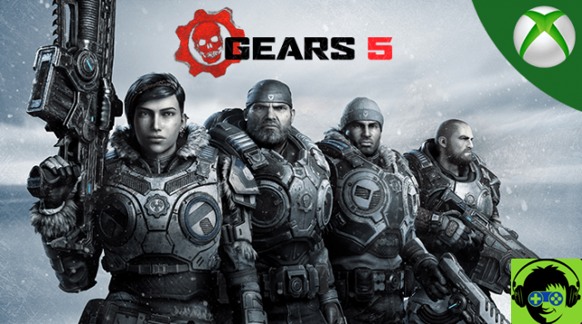 Xbox lançará Gears 5 no próximo Esports Business Summit