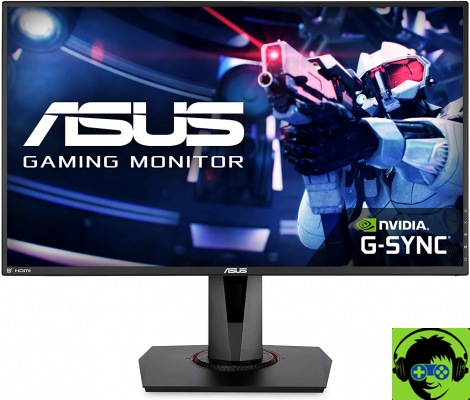 Los mejores monitores G-Sync para juegos