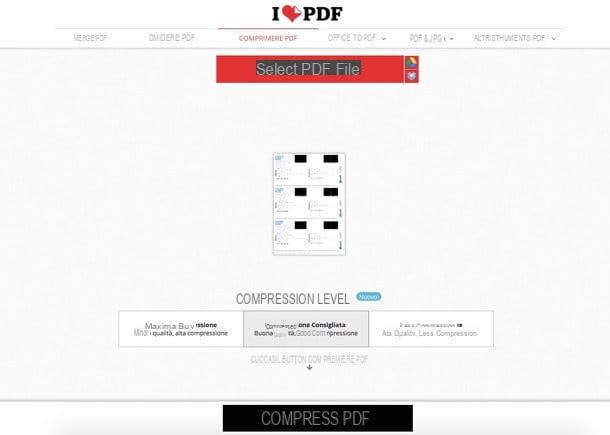 Comment réduire la taille du fichier PDF