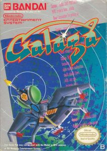 Astuces et codes Galaga NES