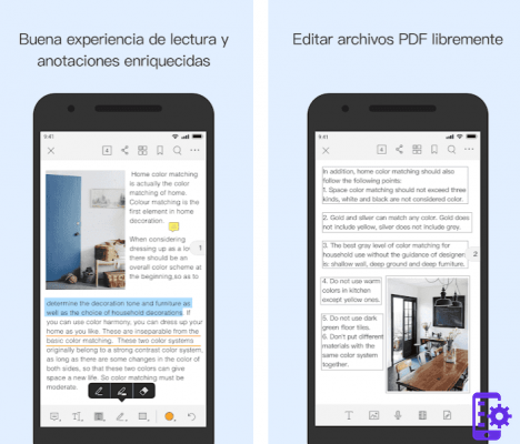 The best apps for editing pdf