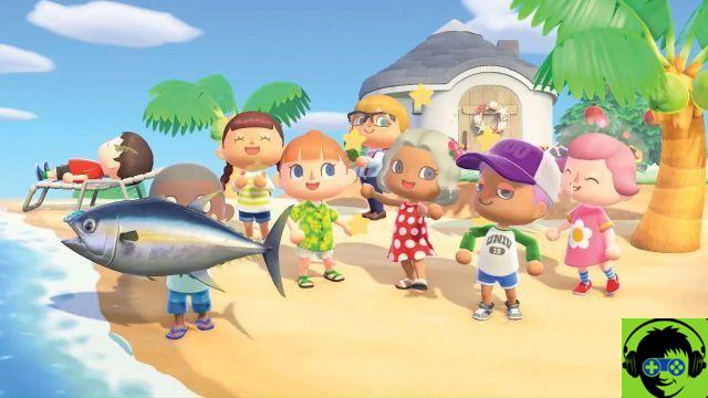 Animal Crossing: Prêmio Torneio de Pesca New Horizons - Como consegui-los todos