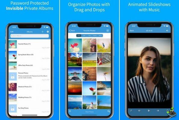 10 migliori app per organizzare le tue foto su iPhone