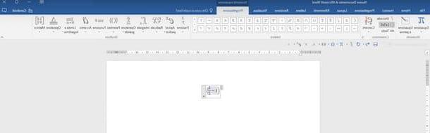 How to write in Word