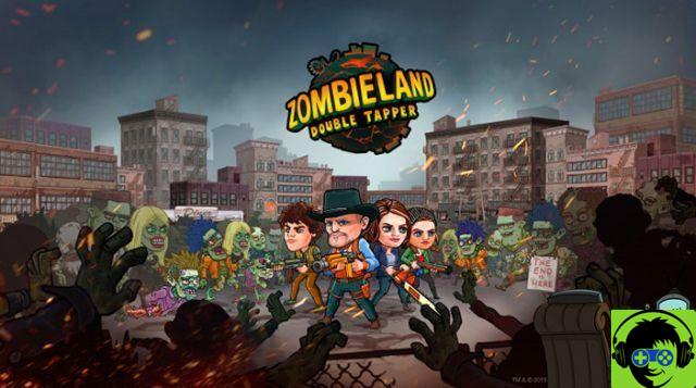Zombieland: Revisão do Double Tapper