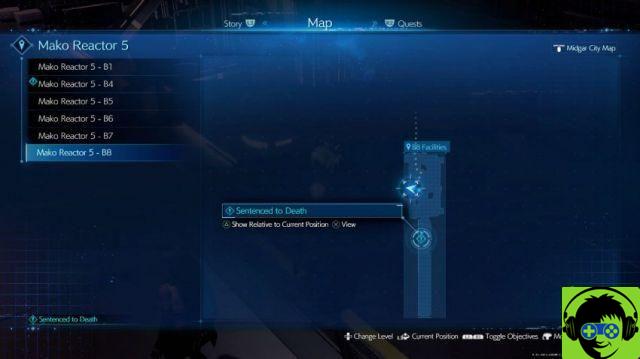 Where are the Sector 5 reactor key cards in Final Fantasy VII Remake?
