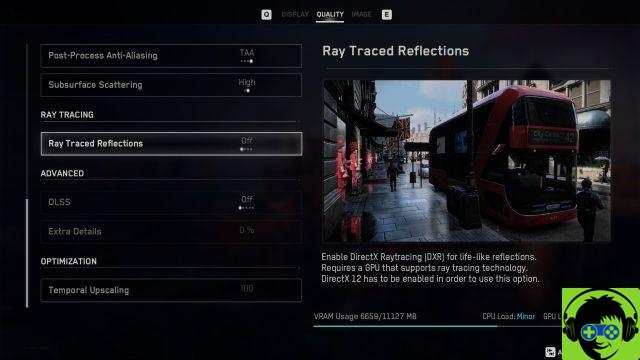 Watch Dogs: Legion - How to enable ray tracing and DLSS