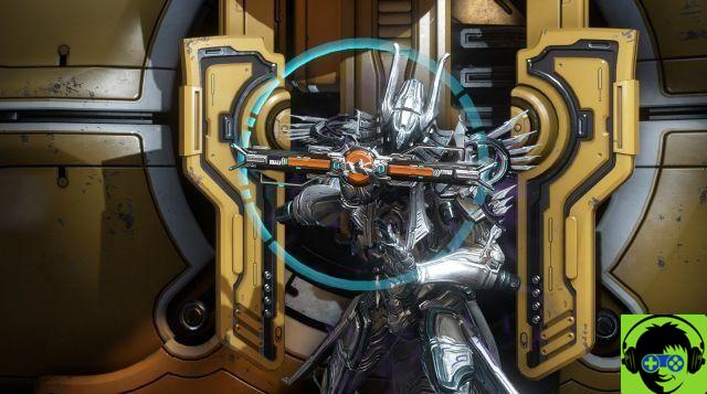 How to get and use the Xoris in Warframe
