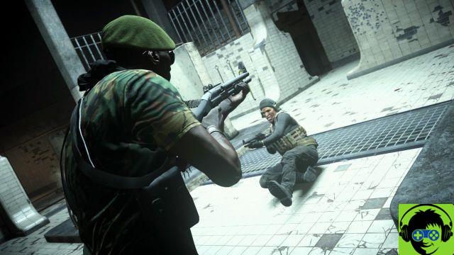 Call of Duty: Warzone - Come rigenerarsi, come ridistribuire