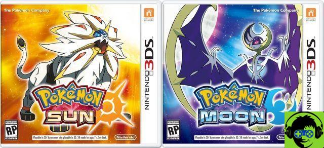 Pokemon Sun and Moon - Todos os Presentes Secretos