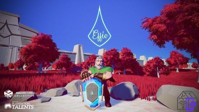 Revisão de Effie: o jogo de plataforma antiquado com uma história para contar