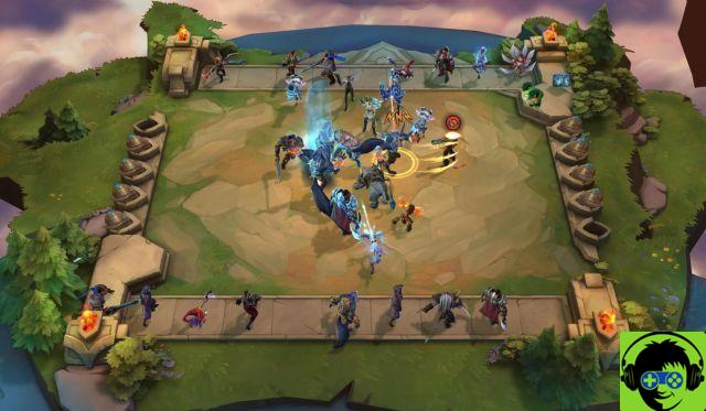 Teamfight Tactics - A Guide to All Champions and Abilities