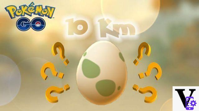 La nouvelle fonctionnalité de Pokémon Go vous permet de naviguer à l'intérieur des œufs