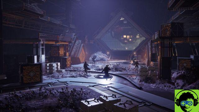 Destiny 2 - Pinnacle Rewards Glitch dans les bunkers Seraph