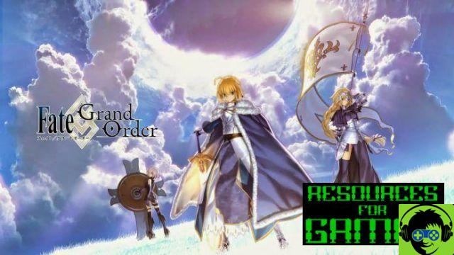 Fate/Grand Order - Dicas e Truques