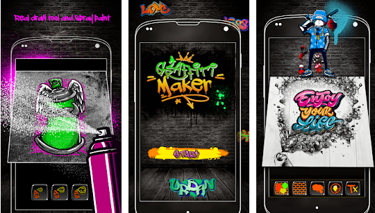 Le migliori app per i graffiti