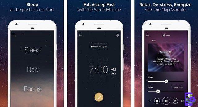 Le 10 migliori app per dormire bene (2022)