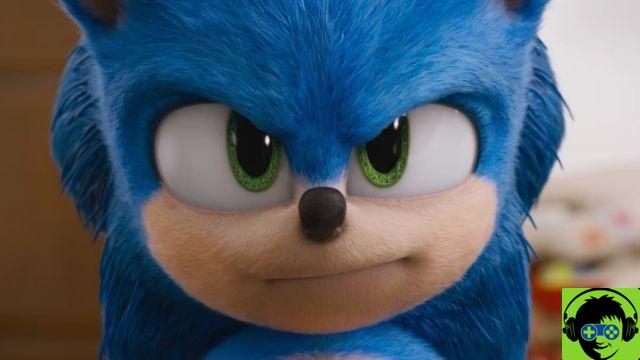 Does the Sonic the Hedgehog movie have a post-credit scene?