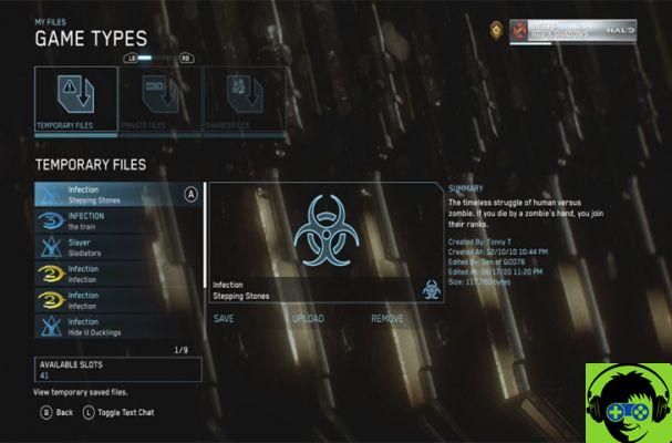 Cómo descargar mapas y modos personalizados en Halo: The Master Chief Collection