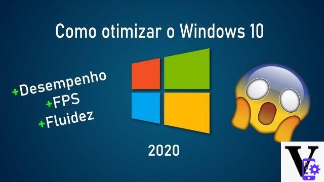 Configure e otimize o Windows 10: Serviços
