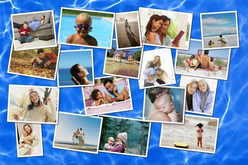 ¿Cómo clasificar inteligentemente las fotos de tus vacaciones?