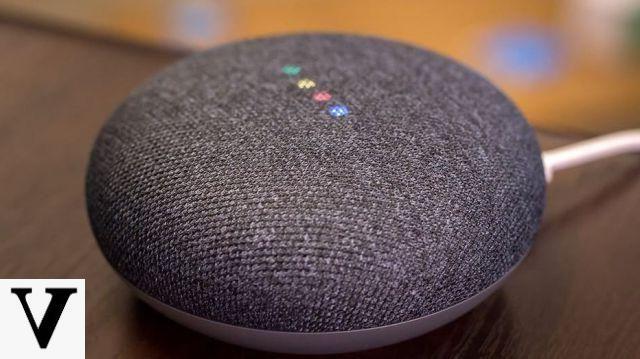 Google Home Mini for € 19 on Unieuro Online: get it NOW!