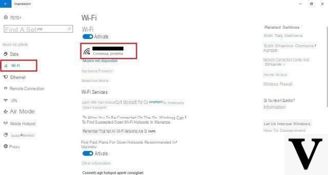 Restrict the use of tethering in Windows 10